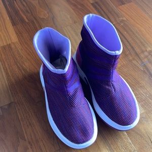 Lands’End girl shoes